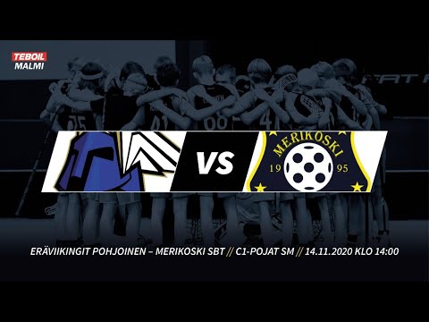 C1 SM // EräViikingit Pohjoinen - Merikoski SBT // 14.11.2020