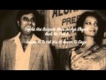 Chitra Singh Live - Khatir Se Ya Lihaaz Se Main Maan - Digitally Restored