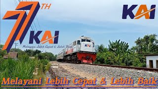 Download lagu Mars KAI • Musik Video Kereta Api mp3