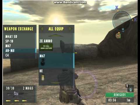 Weapon Exchange While Alive