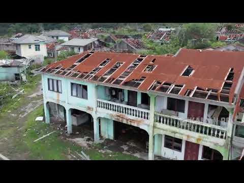 Gunung Sinabung DAHSYATNYA🔥 - Saksi Hidup Korban - Desa Mati