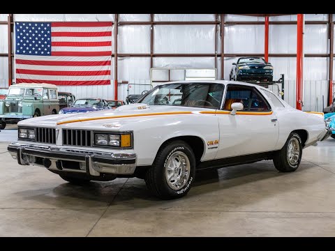 1977 Pontiac Can Am (CC-1364430) for sale in Kentwood, Michigan