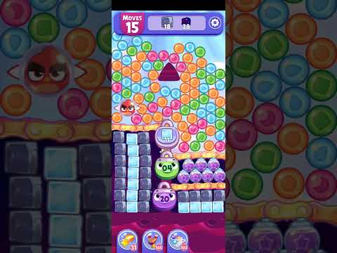 Angry birds Dream blast - hard level 1265