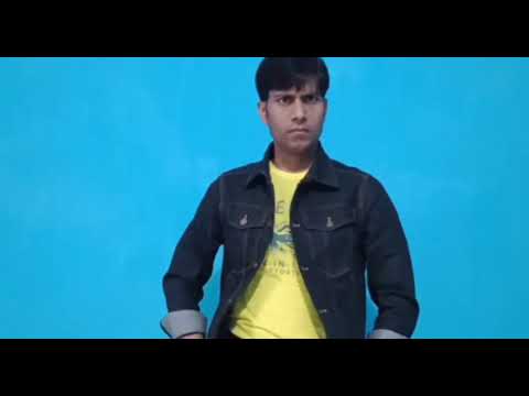 Rohit Jha Audition video