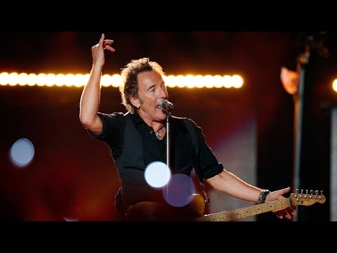 Bruce Springsteen's Super Bowl XLIII Halftime Show Rocks the World! | NFL