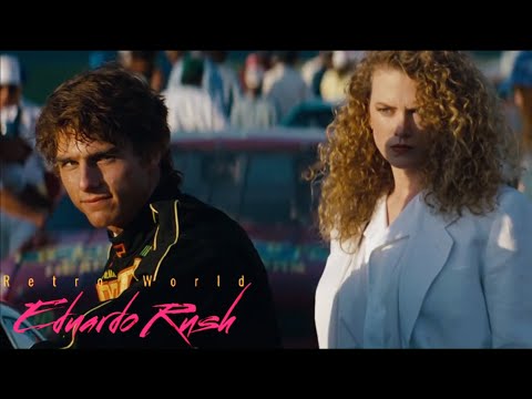 Eduardo Rush 🎧⏯- - Retro World (80s Tribute)