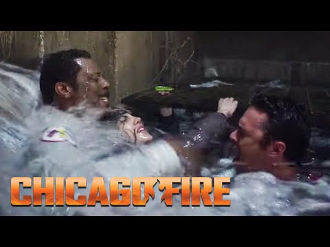 Severide & Chief Boden's Miraculous Save | Chicago Fire