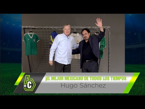 Hugo Sánchez: Cómo mexicanos no nos la creemos!!