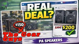🔴 LIVE Show👉 Facebook Marketplace Deals? The Gear Guys Special – Can You Really Find a Deal?