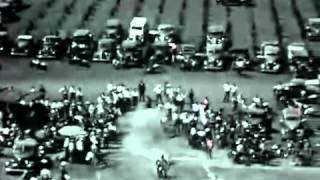 Mr Flash - Motorcycle boy