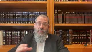 לבת אש מתוך הסנה, משום עמו אנכי בצרה  העומק של התגלות השכינה מתוך הסנה פרשת שמות הרב אשר פרקש תשפ"ב