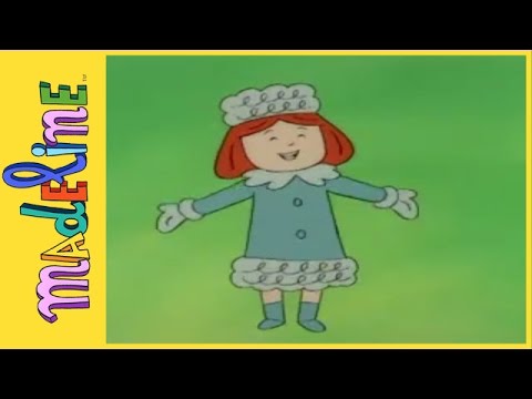 Madeline: Madeline's Winter Vacation - Kids TV Series, Kingdom Kids Zone - Madeline - WildBrain