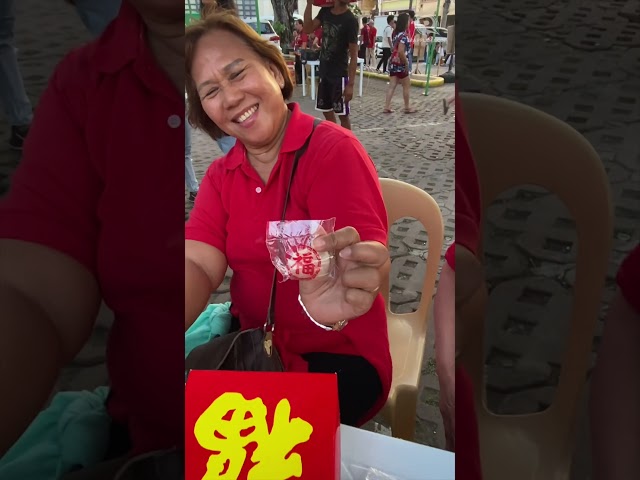 [WATCH] Dragons and delicacies at Cebu’s Red Lantern Festival