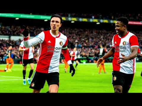 LUISTER TERUG: Feyenoord-PSV (3-1) op Radio Rijnmond