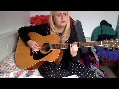 Champagne Supernova - Oasis- live cover by Jess Kershaw