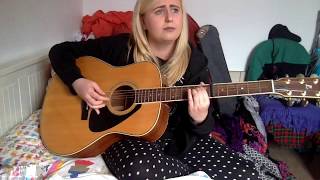 Champagne Supernova - Oasis- live cover by Jess Kershaw