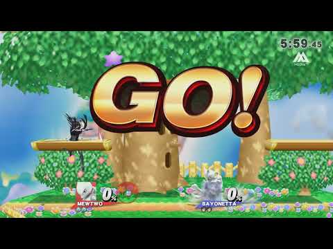 Deathorse vs Raykushi - GOML 2018 - Wii U Pools