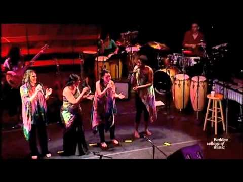 Gift of Acceptance - India Arie and Idan Raichel