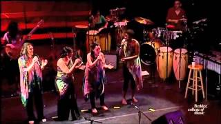 Gift of Acceptance - India Arie and Idan Raichel