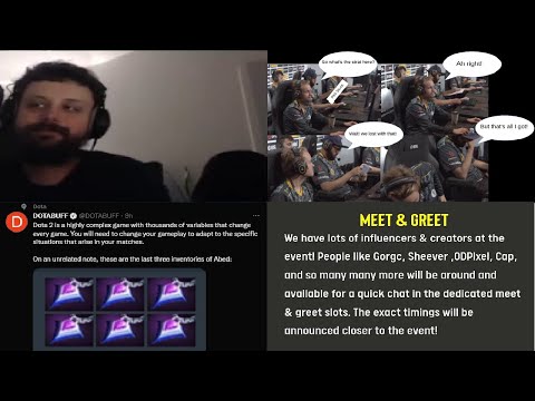 🚨Stockholm Major🚨MG Disqualifed🚨Strom Null🚨How To Win🚨Gorgc Cooking🚨Bulba Draft🚨How Tall Gorgc🚨 #216