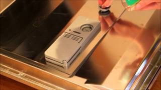 How to Clean & Descale a Dishwasher