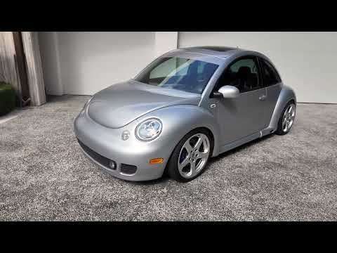 2002 Volkswagen New Beetle Turbo S by RUF