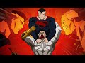 CONQUEST Vs SUPERMAN Invincible Vs Kingdom Come Full Animation