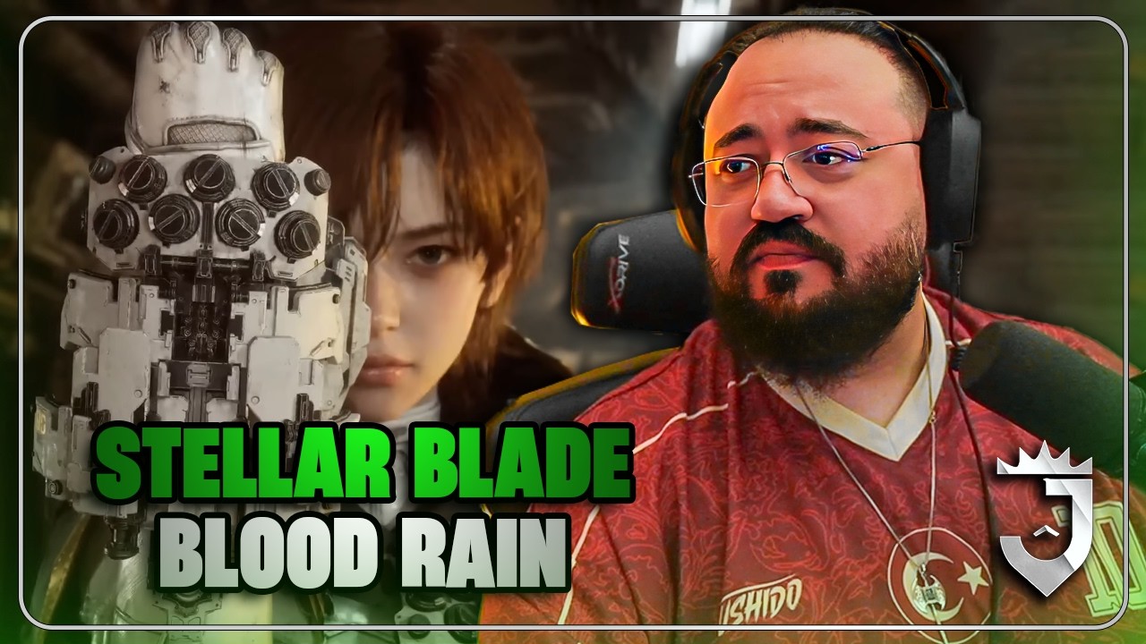 Jahrein Tartışmalar Açan Stellar Blade Oyunu Hakkında Konuşuyor!