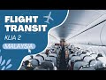 How To Transit At KLIA 2 Malaysia Transfer To Connecting Flight Without Going Through Immigration