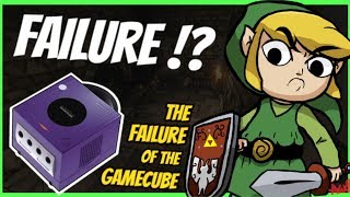 Why Did The GameCube Fail !? - Failed Console History