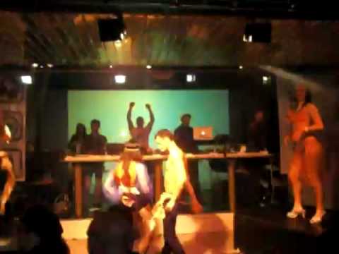 C_SKY and MC GARGHY in AFTER PARADE @ BIGGEST 13-02-2010 intro