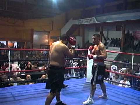 MAXI SOSA vs VALORI, MERLO 5-6-11 round 6