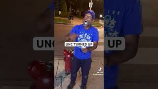 When UNC hears March Madness #future