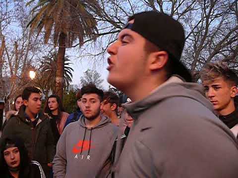 ALVINO VS HAXE -  OCTAVOS - MEJOR GALLO DE CADIZ