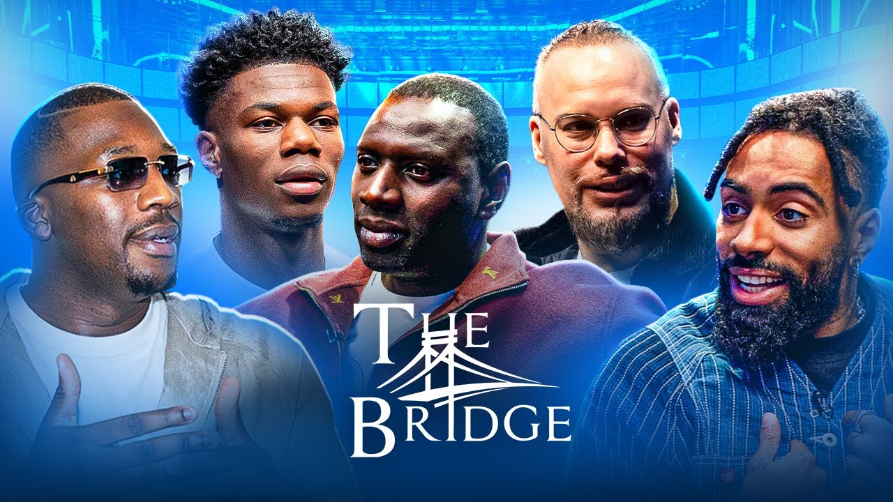 The Bridge : S01-E05 | Ft Omar Sy, SDM & Fary (🇬🇧 SUB)