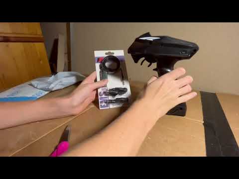 How to Hook up and Calibrate Your RC Controller to VRC Pro!