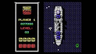 Flying Shark for the TI-99/4A
