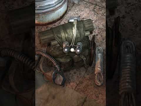 7 reasons why Metro 2033 Original is better than the Redux version #shorts