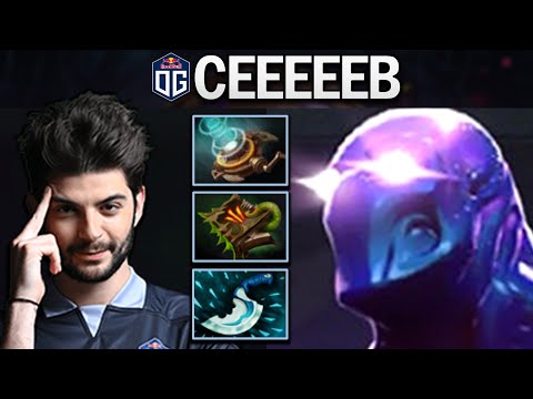 OG.CEB ENIGMA VERSUS HELLRAISERS - DOTA 2 7.26 GAMEPLAY