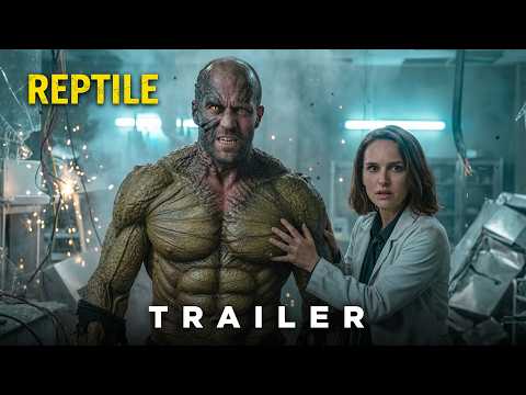 Reptile (2026) – Erster Trailer | Jason Statham & Natalie Portman – Konzepttrailer