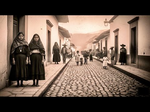 (1902, Zacatecas) The Macabre History of the Vargas: Indescribable Horror of Evil