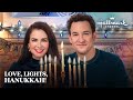 Preview - Love, Lights, Hanukkah! - Hallmark Channel