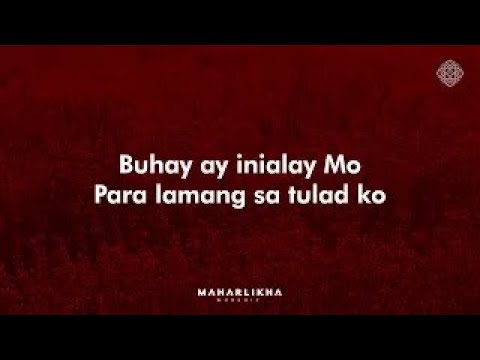 Sigaw Ng Puso | Maharlikha Worship | Official Christian Worship Lyric Music Video