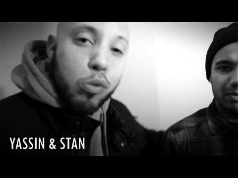 Teaser Sessions Urbaines - Stan &Yassin