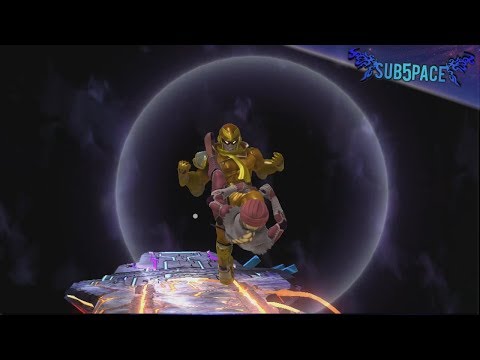 【SSB4】"I'm That Nigga" - Stepping the god