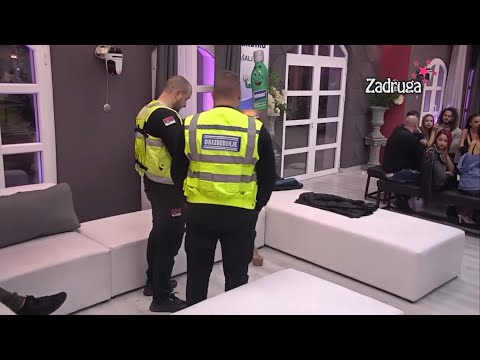 Momentalna diskvalifikacija iz Zadruge - Ovo je konačna odluka produkcije  25.10.2022