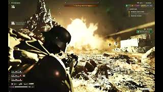 Random day in HELLDIVERS™ 2(32) - D10 Bot Front - Defense of Demiurg