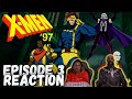 Marvel Fans watch 👀 X-Men '97 1x3 | 