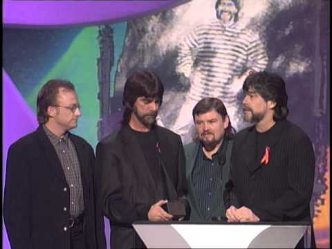 Alabama Wins Country Group - AMA 1998