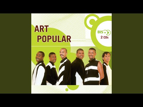 Sai da Frente - Art Popular